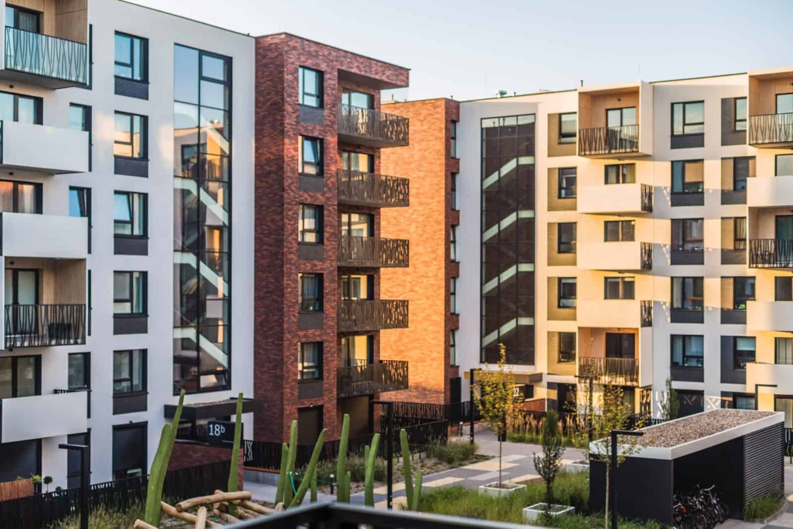 Property Buildings - buying commercial property for investment