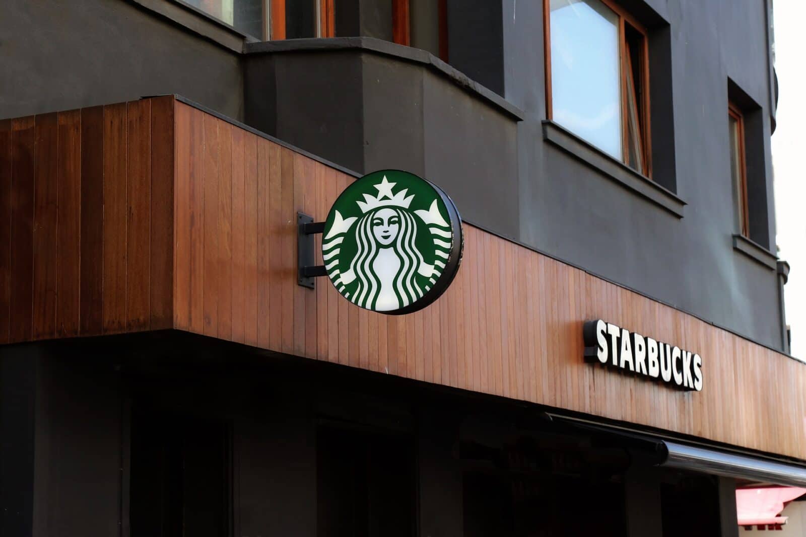 Starbucks Coffee - buying commercial property for investment