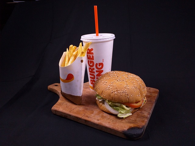 Non-beef and vegetarian offerings are a core part of Burger King's extensive menu